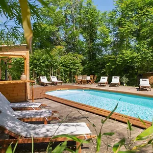 D'hôtes Au Jardin Des Saveurs Cordes-sur-Ciel