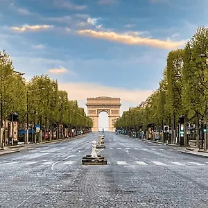 De Charme Toits Parisiens Paris